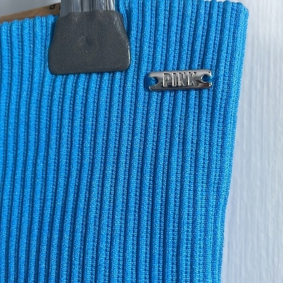 Pink Ombré Active Seamless High Waist Full Length Tights - Picture 4 of 10